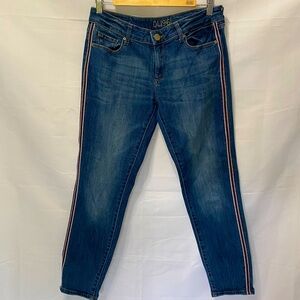 DL1961 Azalea relaxed skinny valentine jeans Size 28